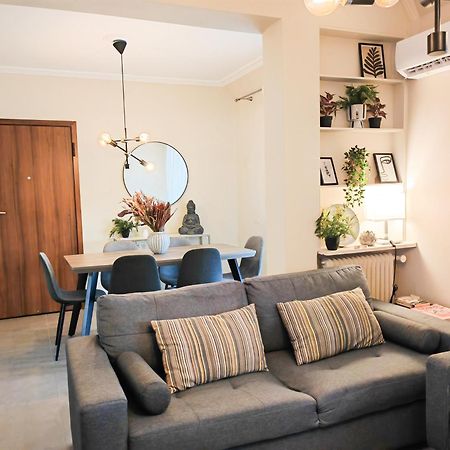 Apartament Ipeirou Central Ateny Zewnętrze zdjęcie