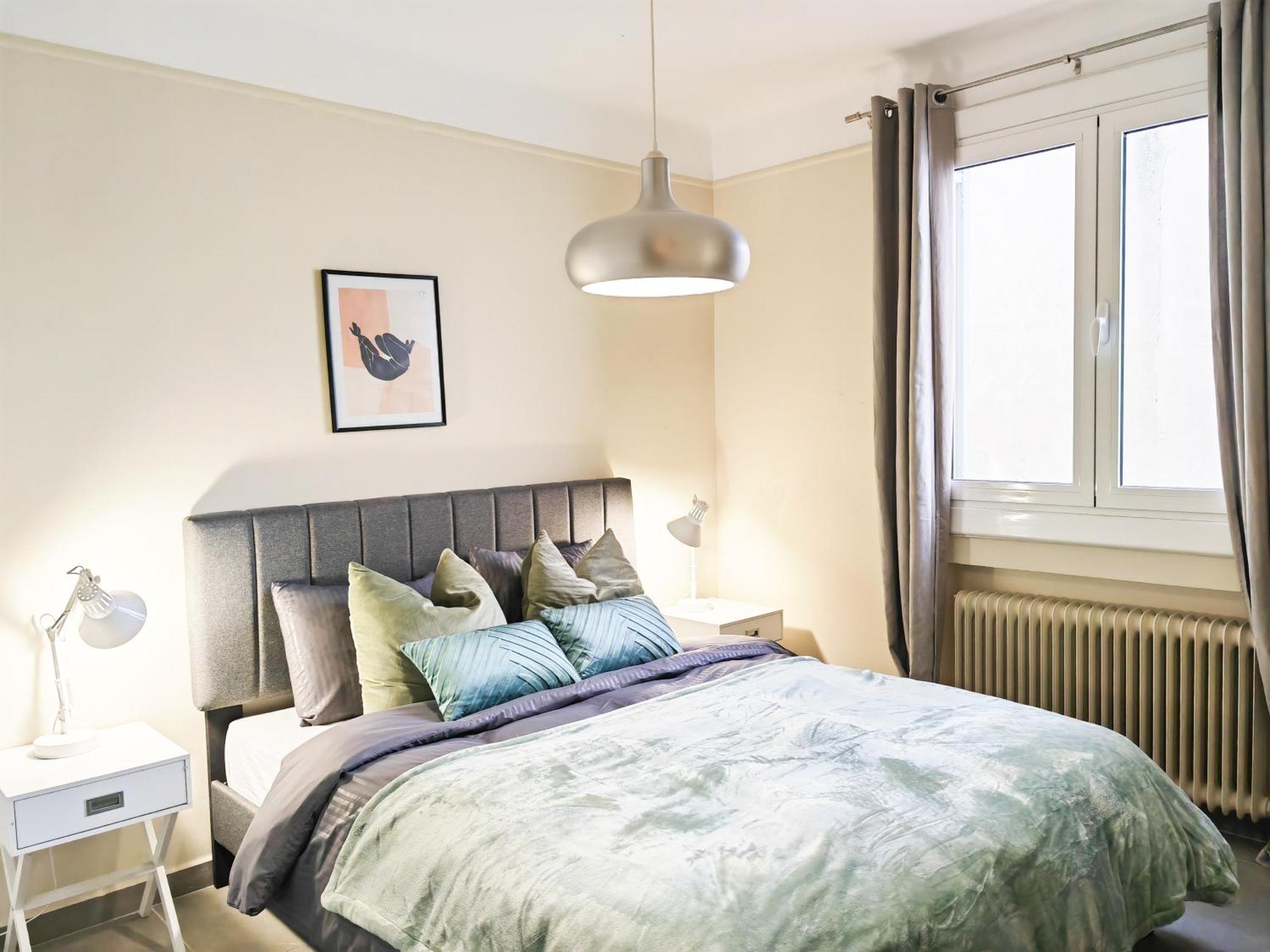Apartament Ipeirou Central Ateny Zewnętrze zdjęcie