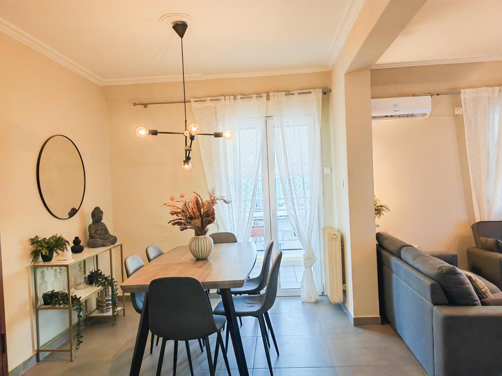 Apartament Ipeirou Central Ateny Zewnętrze zdjęcie