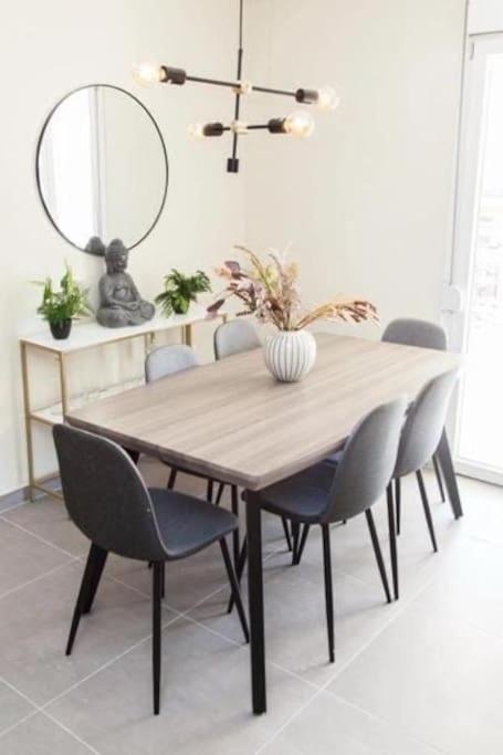Apartament Ipeirou Central Ateny Zewnętrze zdjęcie