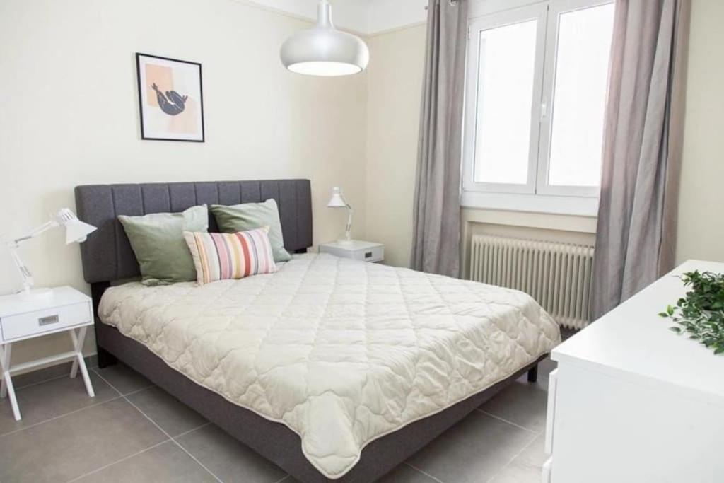 Apartament Ipeirou Central Ateny Zewnętrze zdjęcie