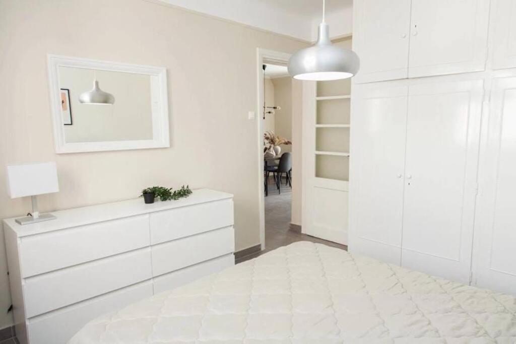 Apartament Ipeirou Central Ateny Zewnętrze zdjęcie